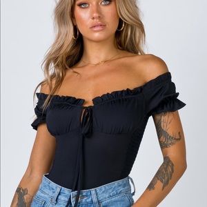 PRINCESS POLLY BODYSUIT